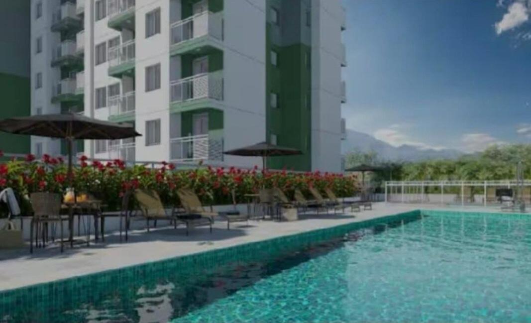 Novo Proximo Ao Vlt E Principais Pontos Turisticos No Apartamento Rio de Janeiro