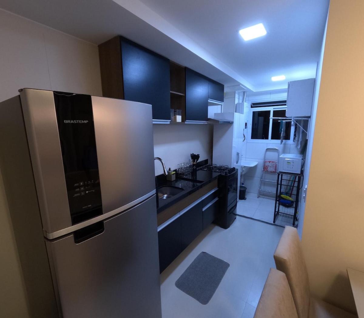 Novo Proximo Ao Vlt E Principais Pontos Turisticos No Apartamento *
