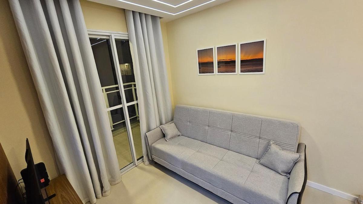 Apartamento Novo Proximo Ao Vlt E Principais Pontos Turisticos No