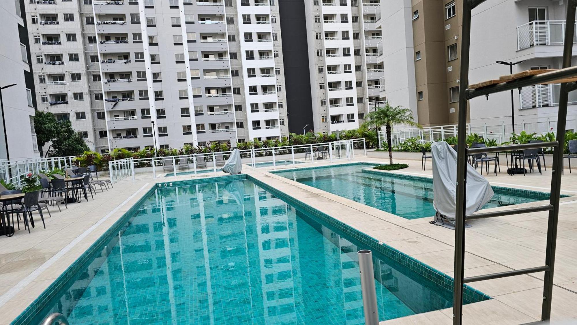 Apartamento Novo Proximo Ao Vlt E Principais Pontos Turisticos No
