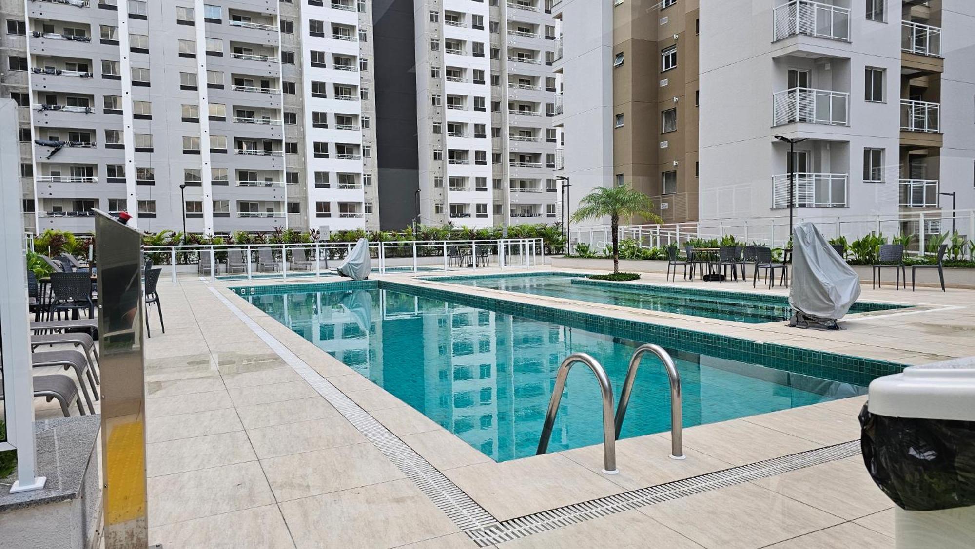 Apartamento Novo Proximo Ao Vlt E Principais Pontos Turisticos No Rio de Janeiro