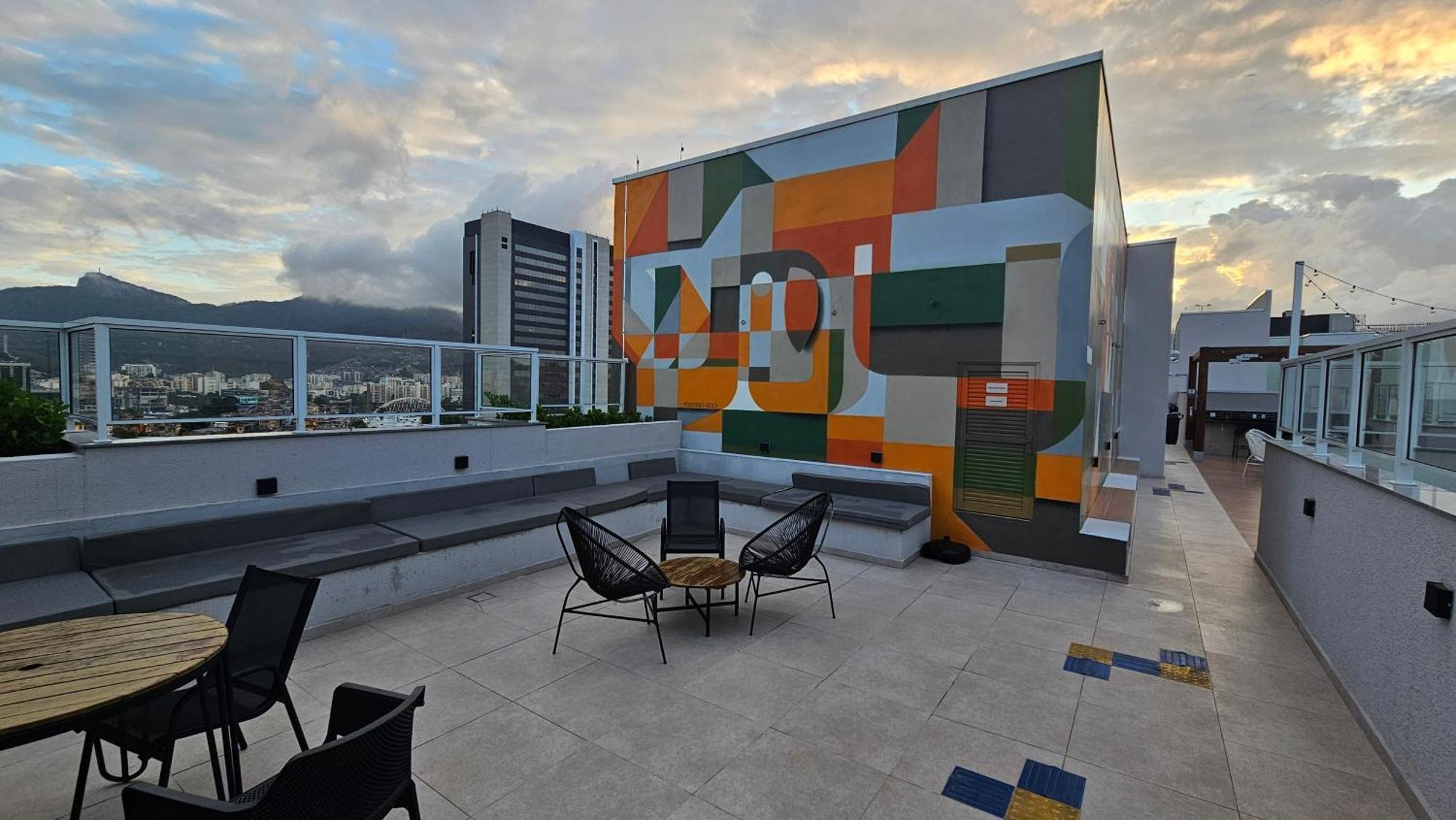 Apartamento Novo Proximo Ao Vlt E Principais Pontos Turisticos No Rio de Janeiro