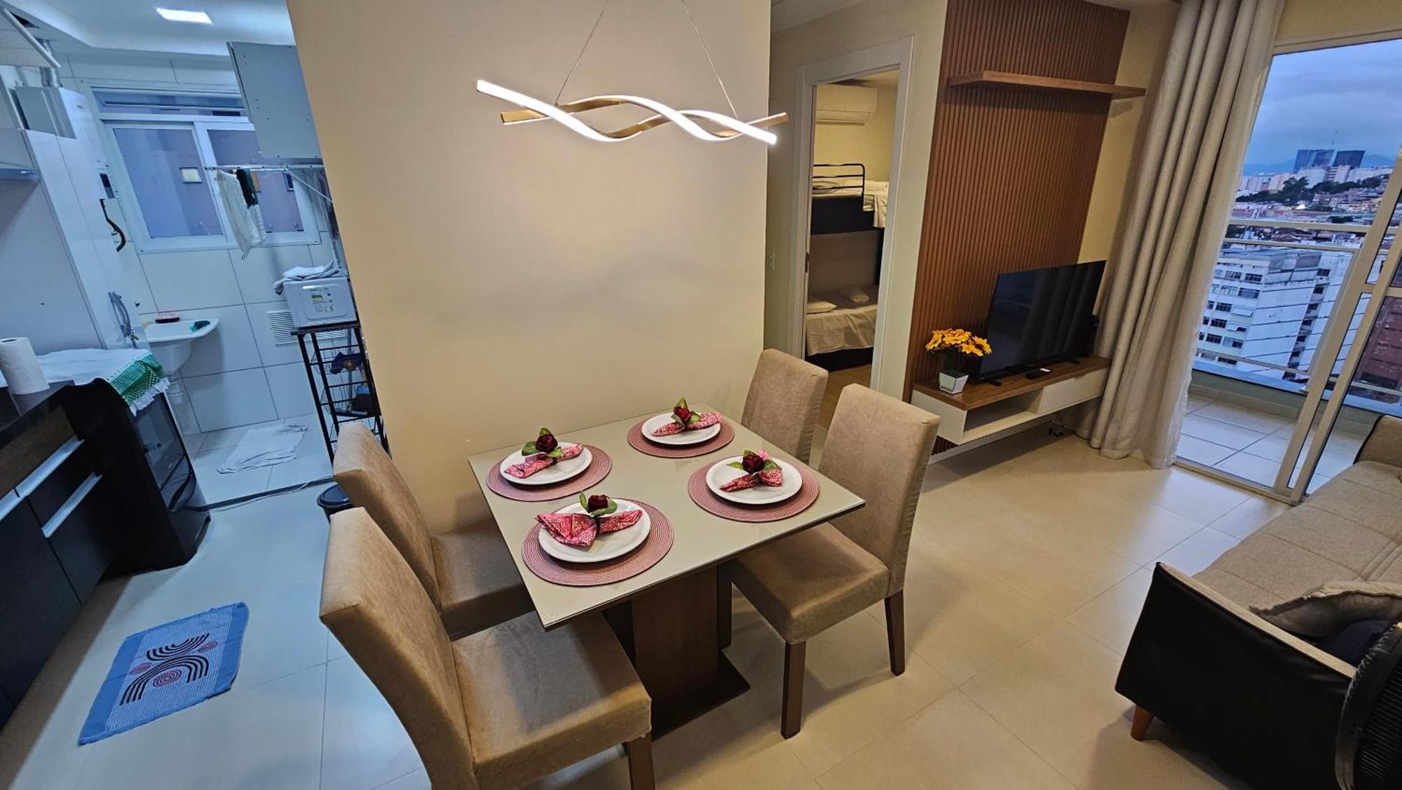 Novo Proximo Ao Vlt E Principais Pontos Turisticos No Apartamento Rio de Janeiro